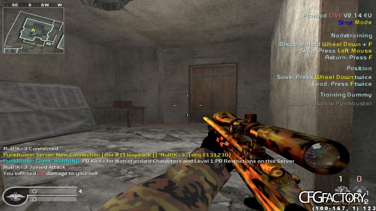 RuB!K<3 CFG