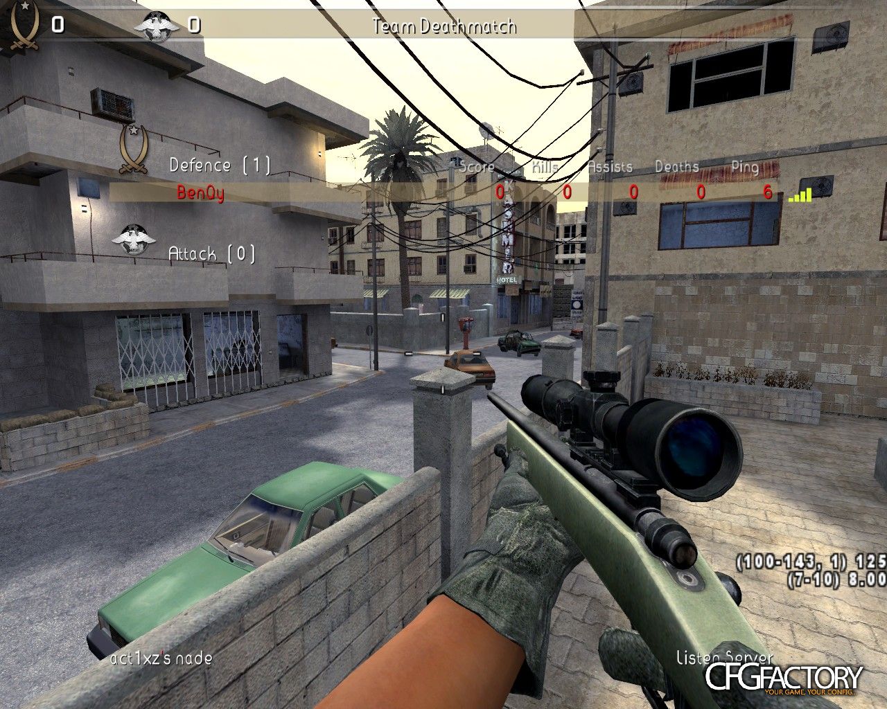 BenQy cfg [2k13]