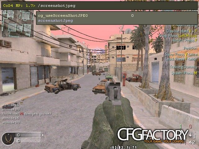 lev new cfg