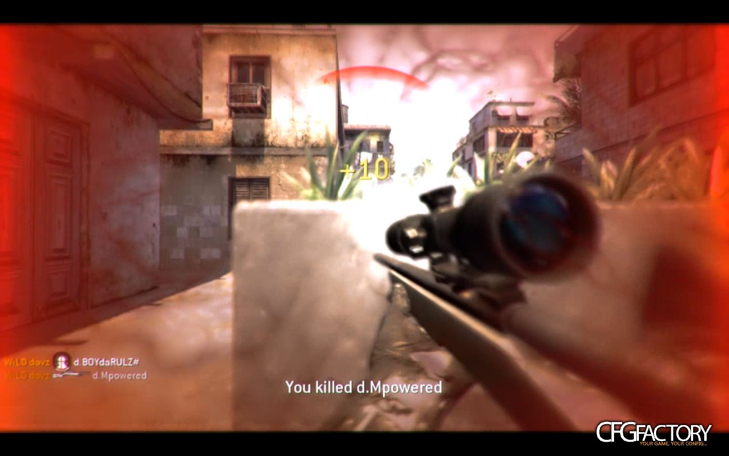 LESKY Movie cfg + cc