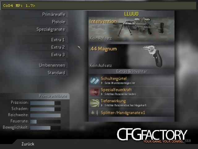 LLUUO MW2