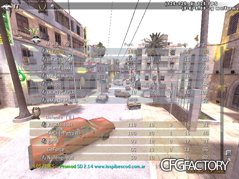 CLEARly_ CfG's
