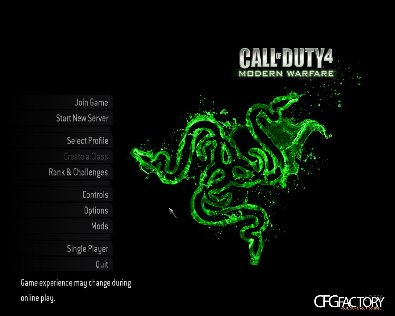 Razer Background