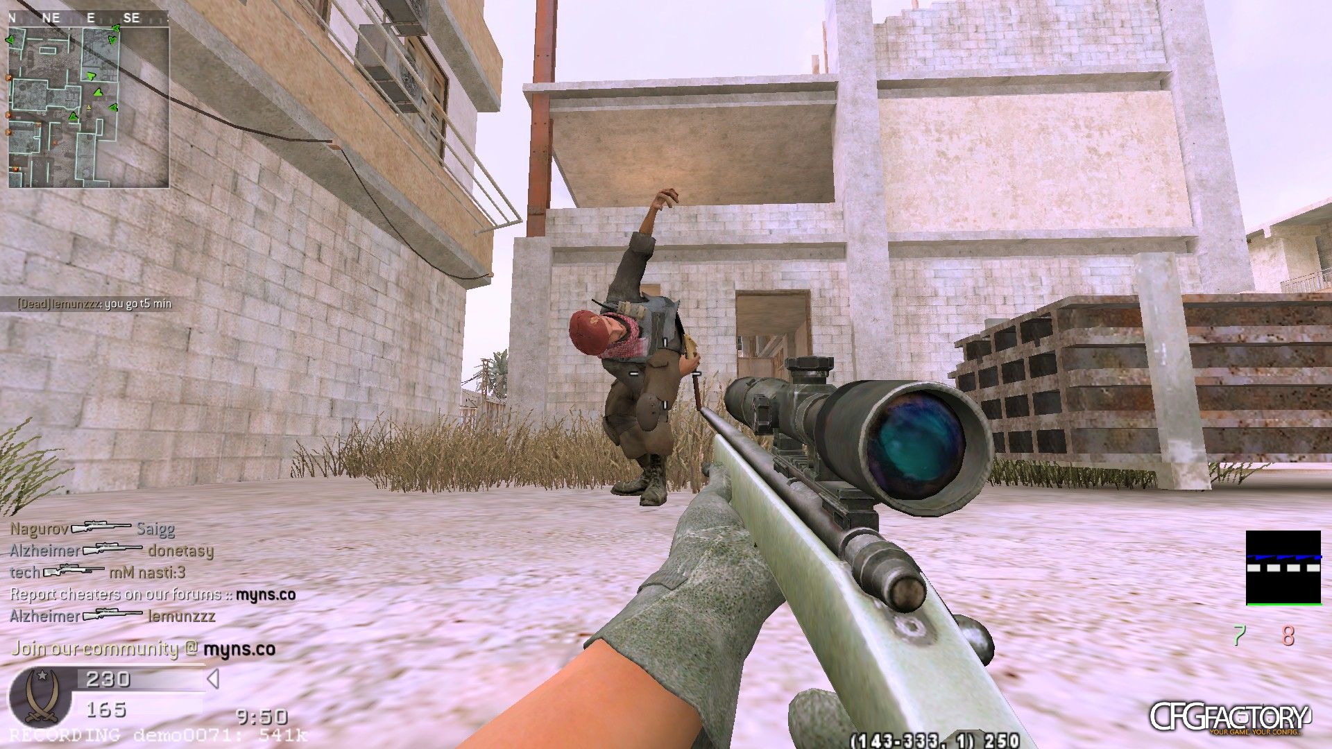 wizz' player cfg