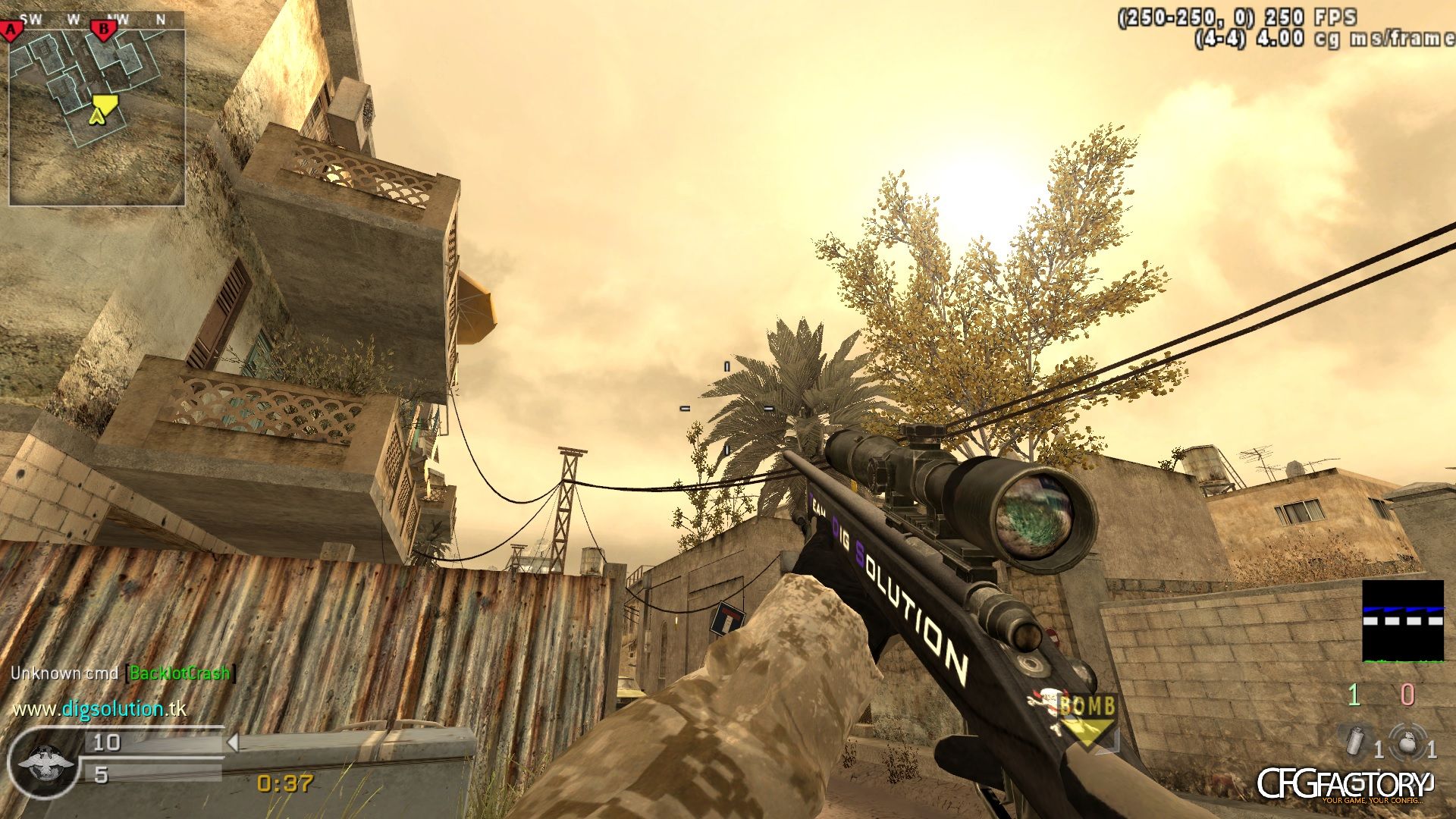 prod Cfg