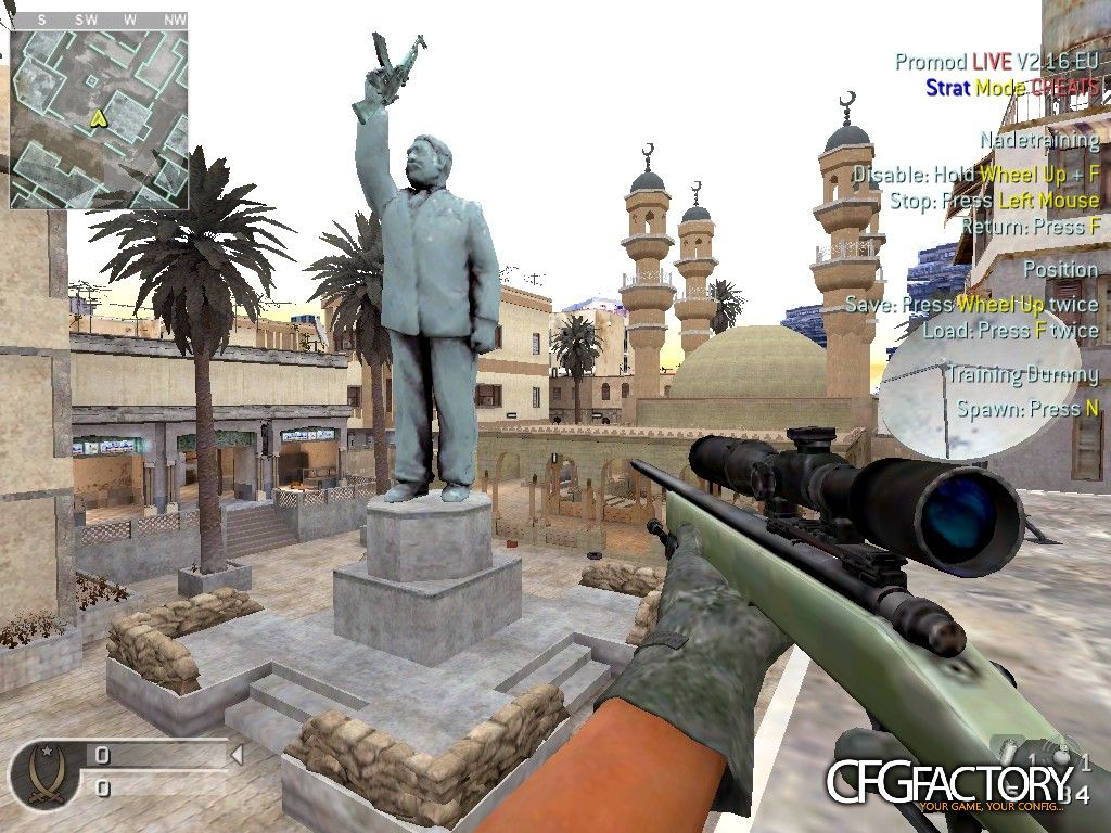 frNzy's cfg