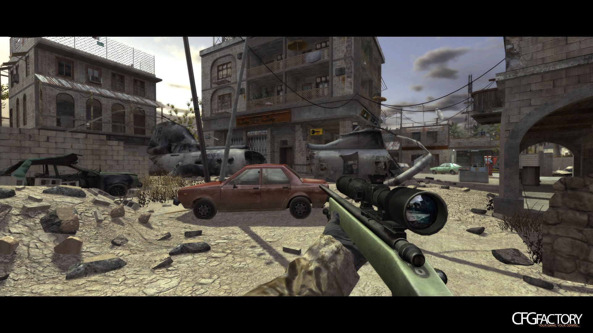 Koene's 2K13 Movie CFG