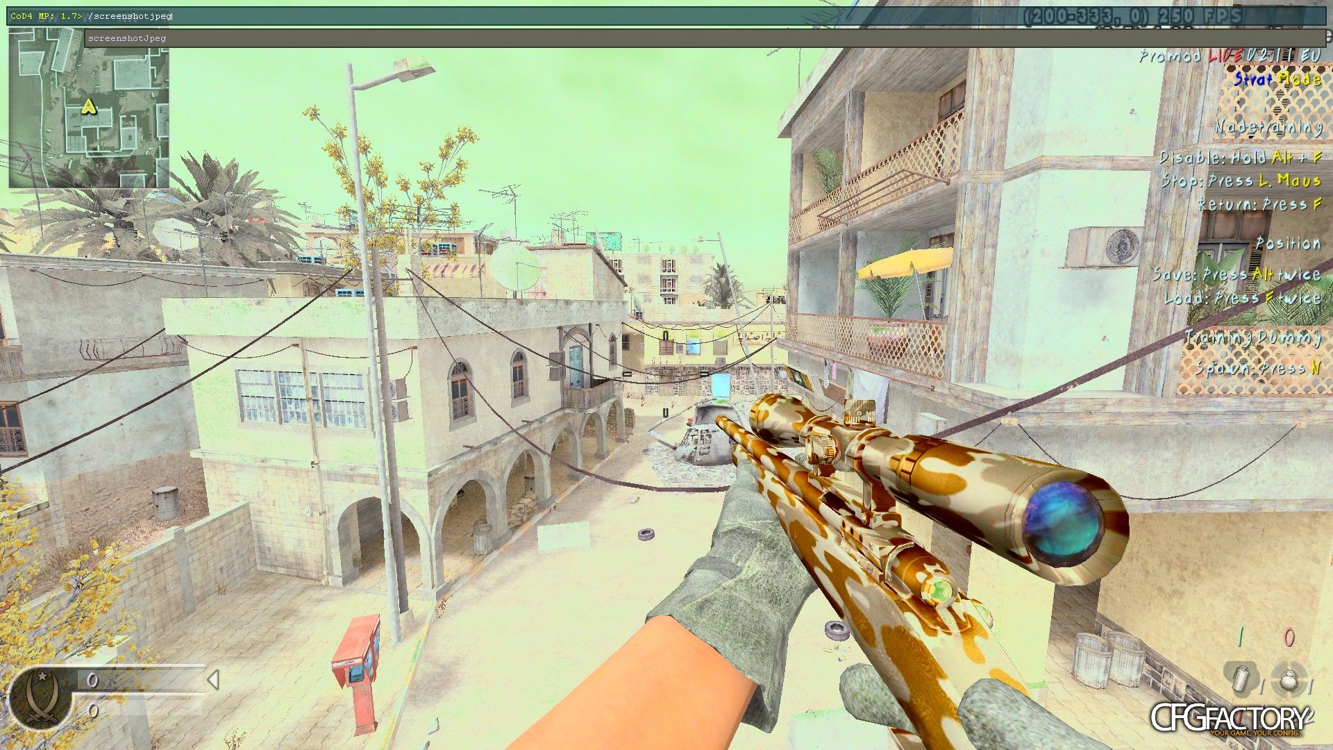 Freezy's Cfg
