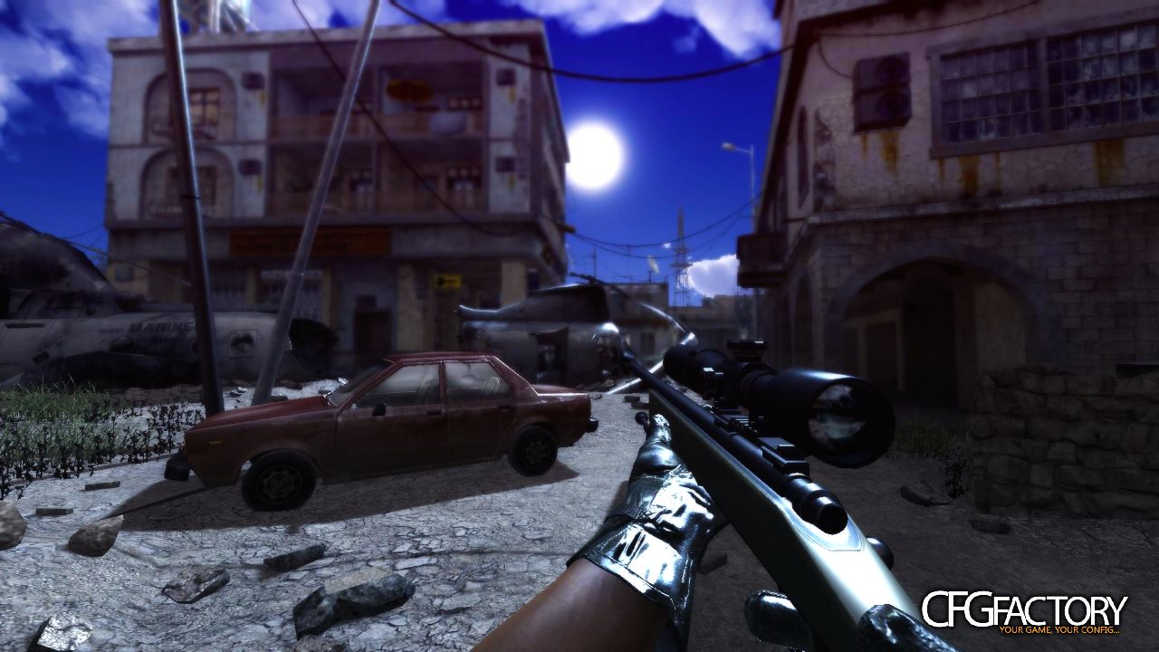 maxzoR Movie CFG