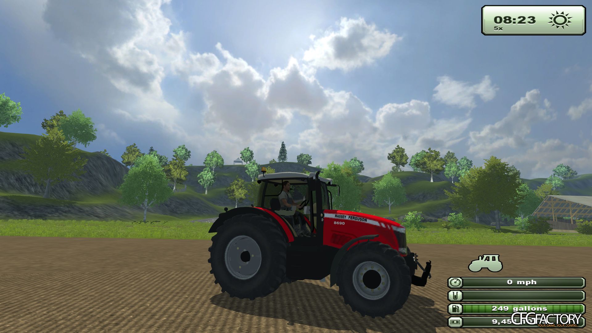 Massey Ferguson