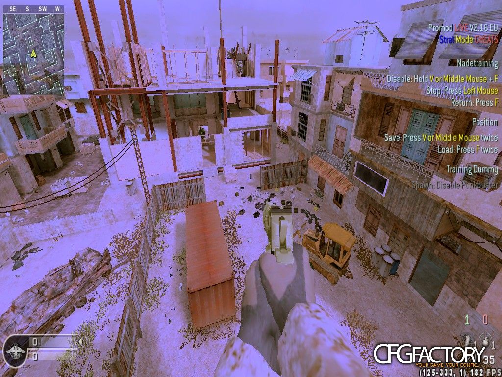 lanex`Skypro cfg
