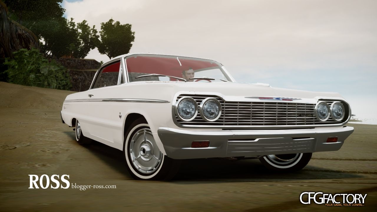 1964 Chevrolet Impala SS