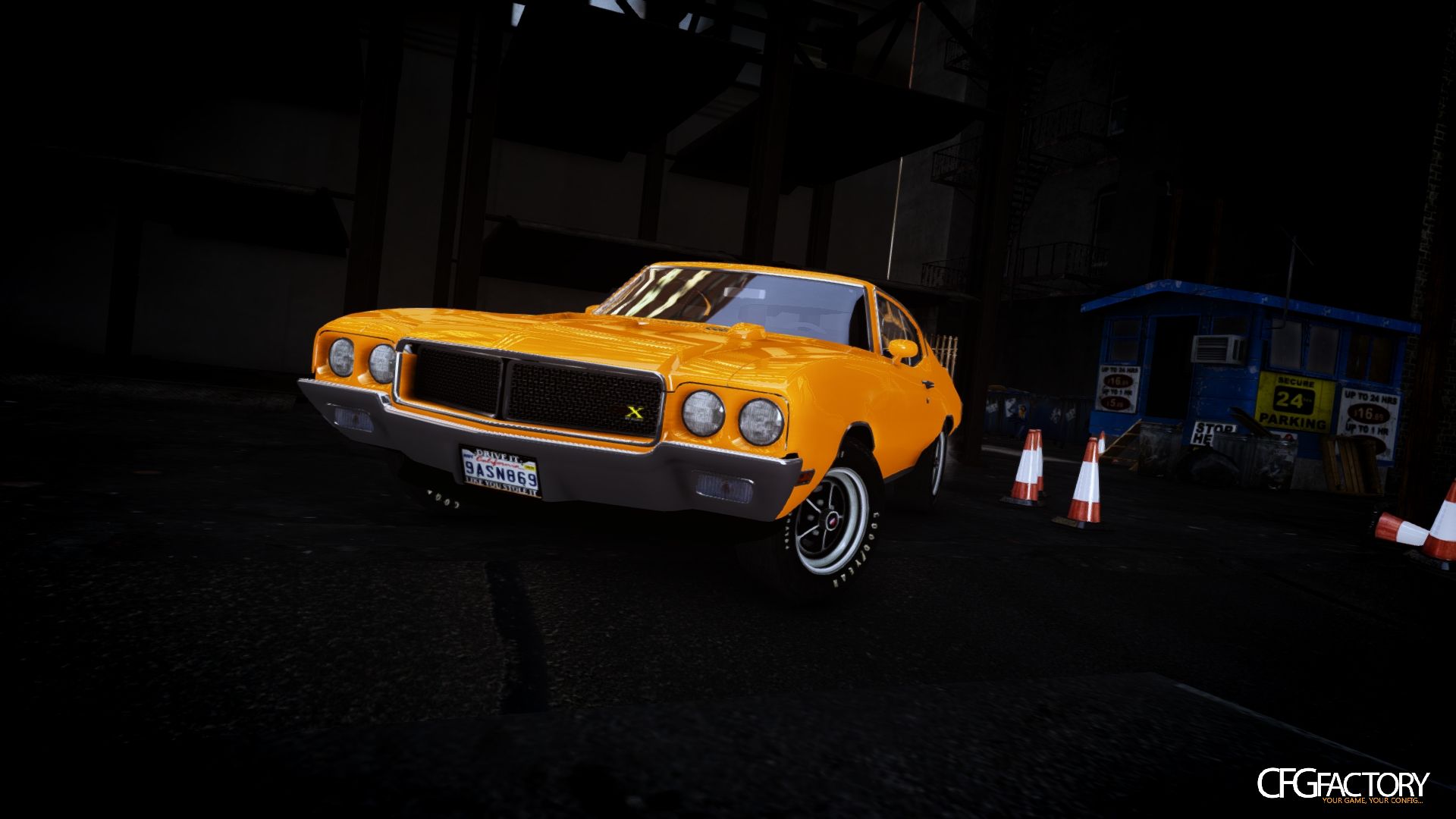 1970 Buick GSX