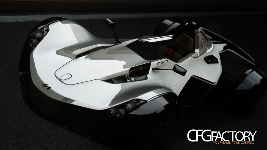 BAC Mono [EPM]