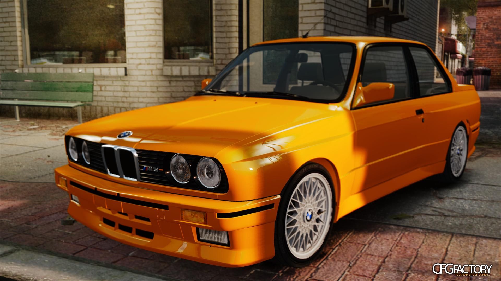 BMW M3 E30