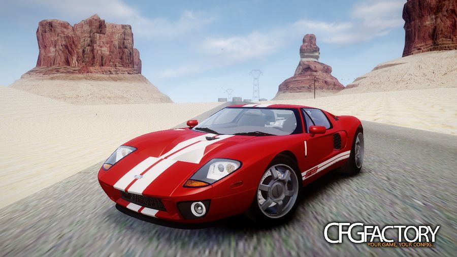 2006 Ford Hennessey GT1000 v2.0 [EPM]