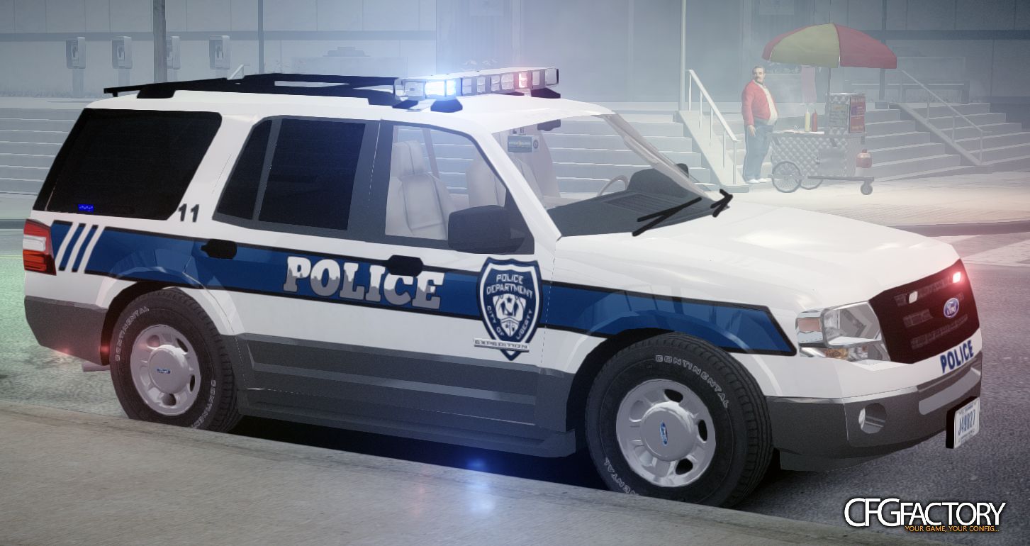 2009-10 Ford Expedition SSV v2.5F-ELS