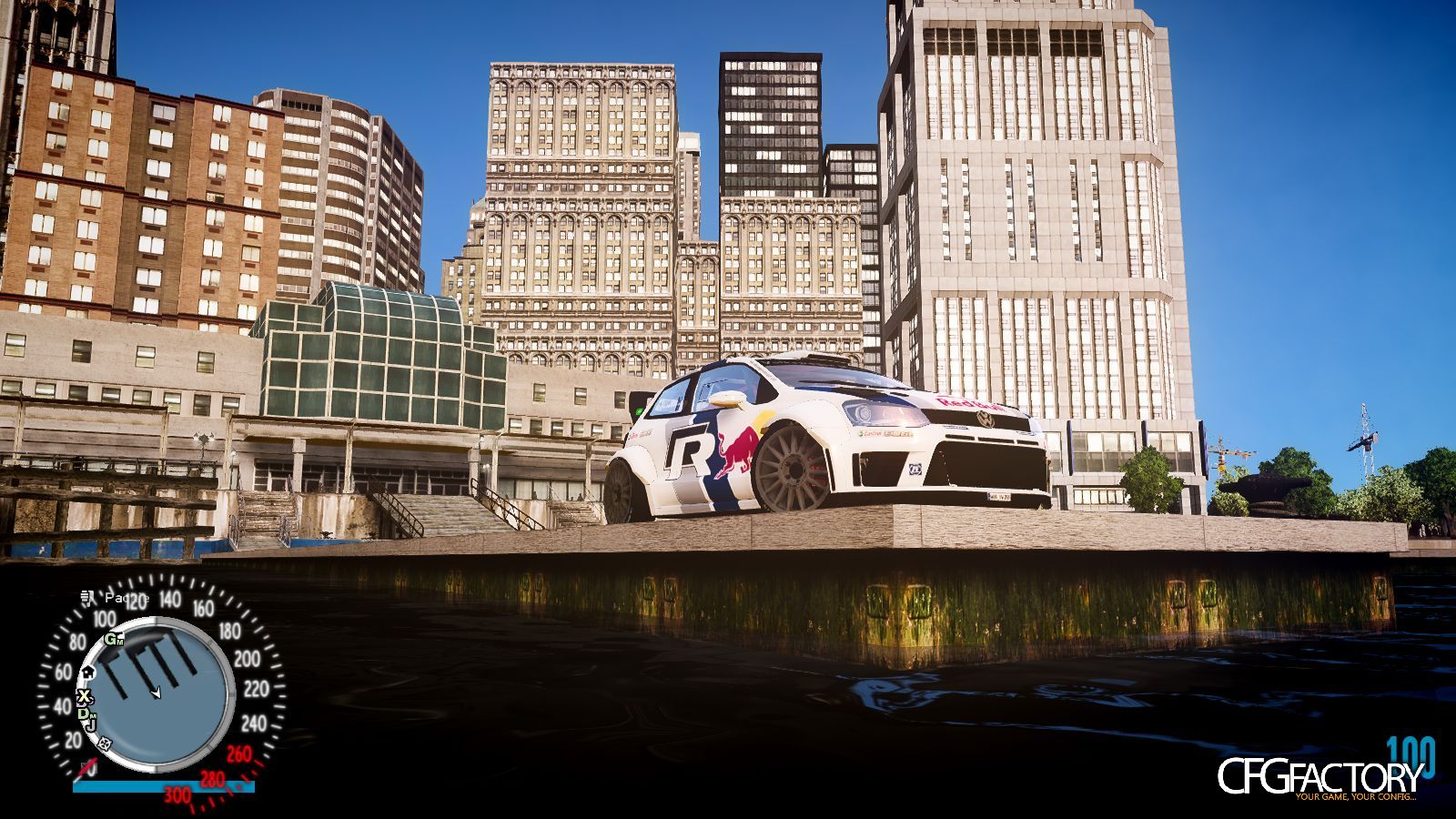 Volkswagen Polo WRC 2013