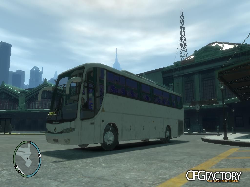 Marcopolo Paradiso G6