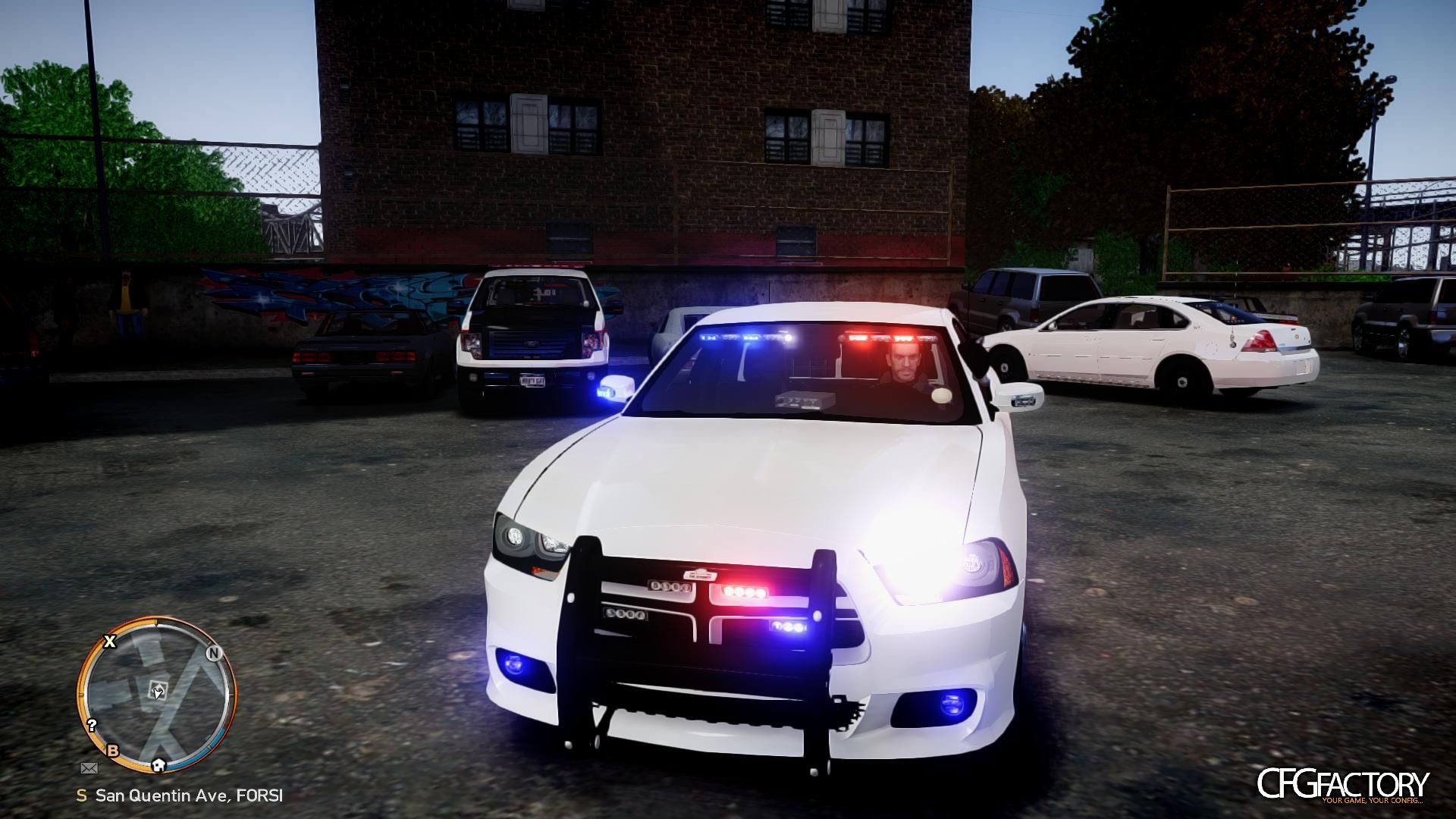 2012 Slicktop Dodge Charger