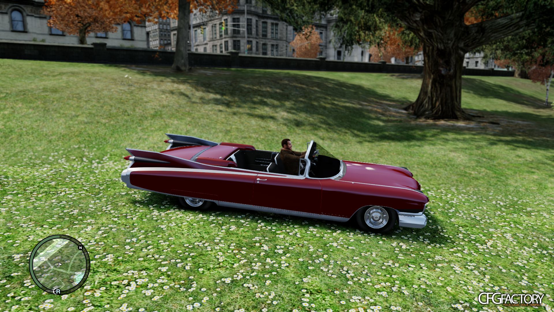 Cadillac Eldorado  Update