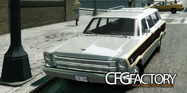 Ford Country Squire