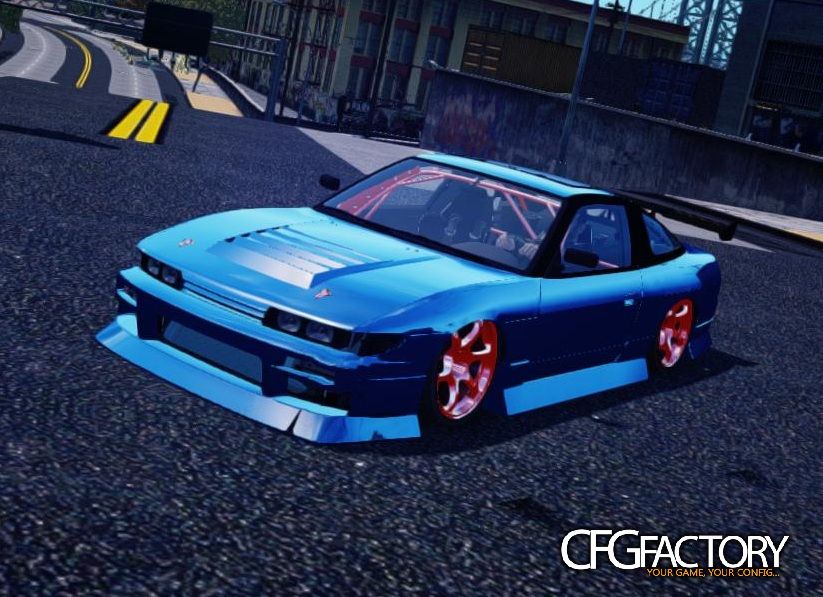 Nissan Sileighty