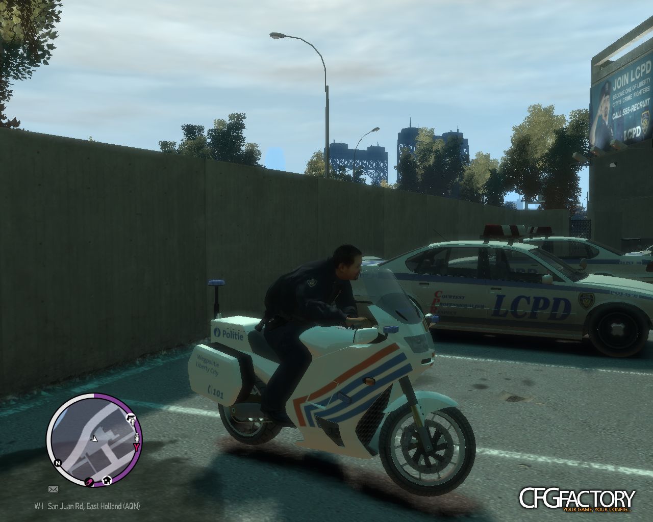 Federal Police NRG-P ELS V7