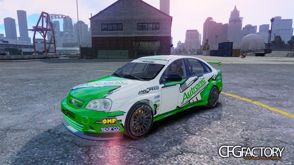 Chevrolet Lacetti (GRID)