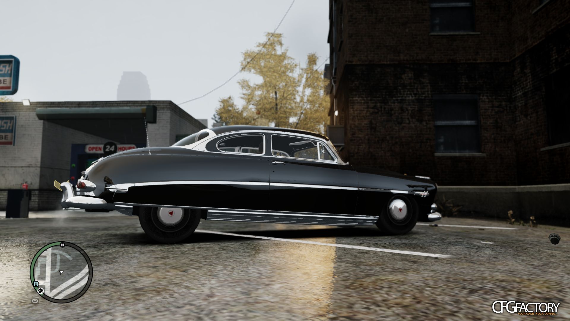 Hudson Hornet [BETA]