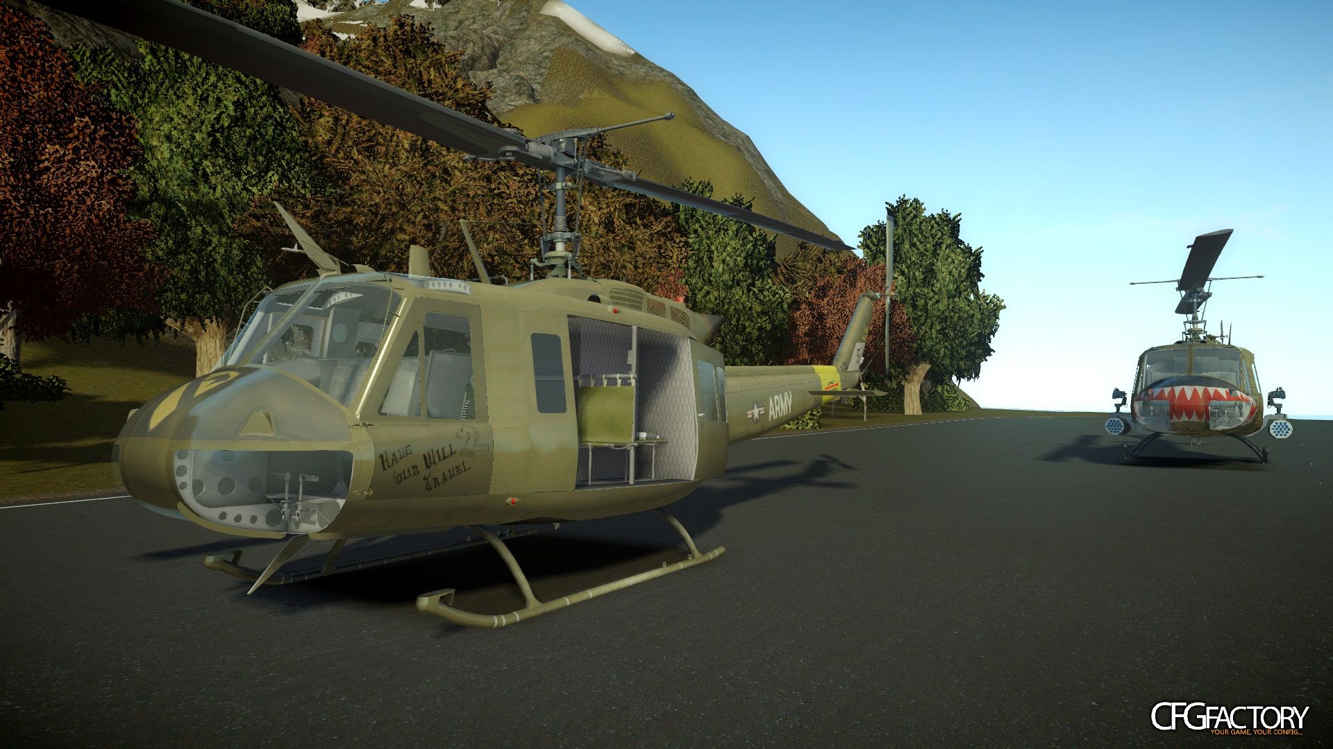 UH-1D Iroquois V1.2