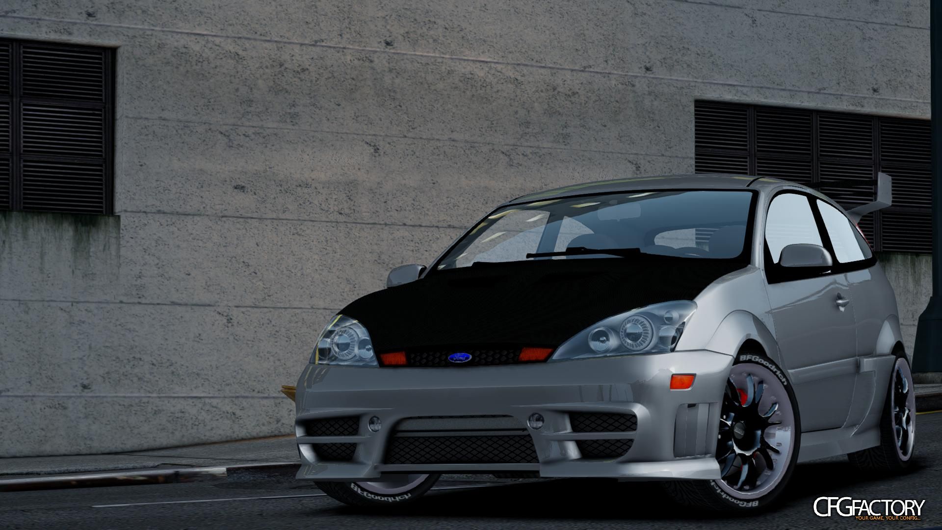 Ford Focus SVT