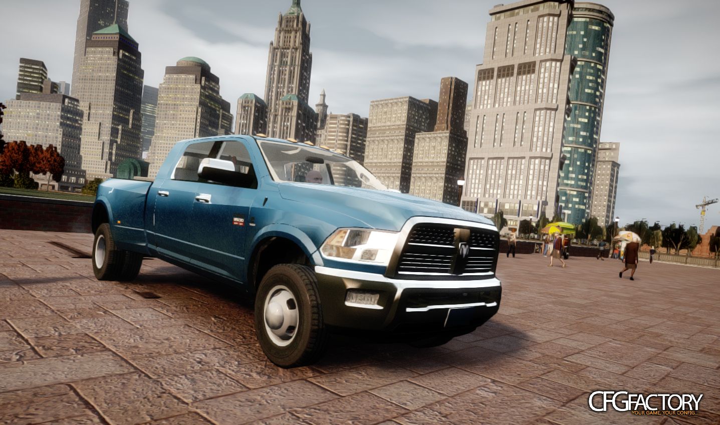 2010 Dodge RAM 3500 Heavy Duty Laramie megacab 4WD