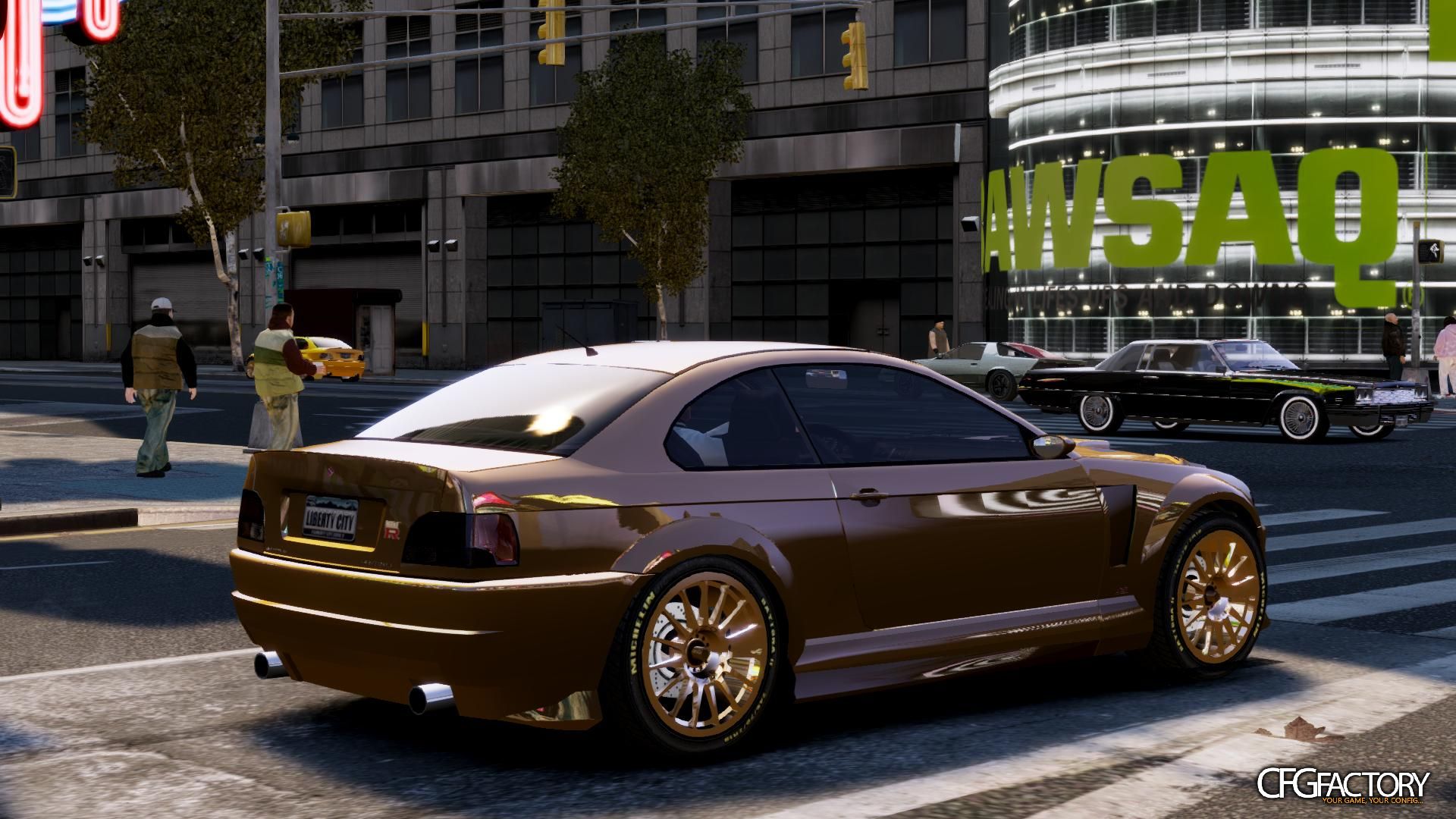 Sentinel GTR
