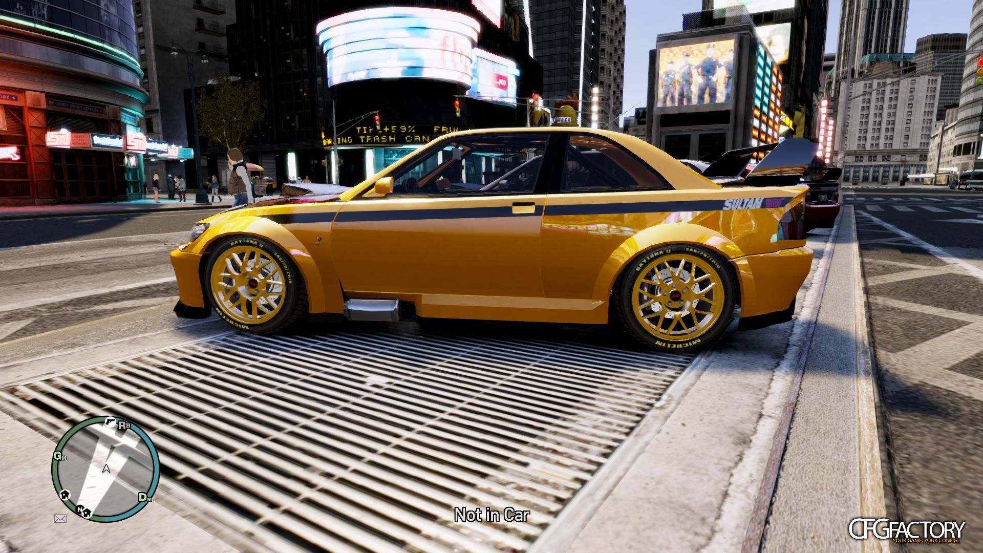 Sultan STI [RS]