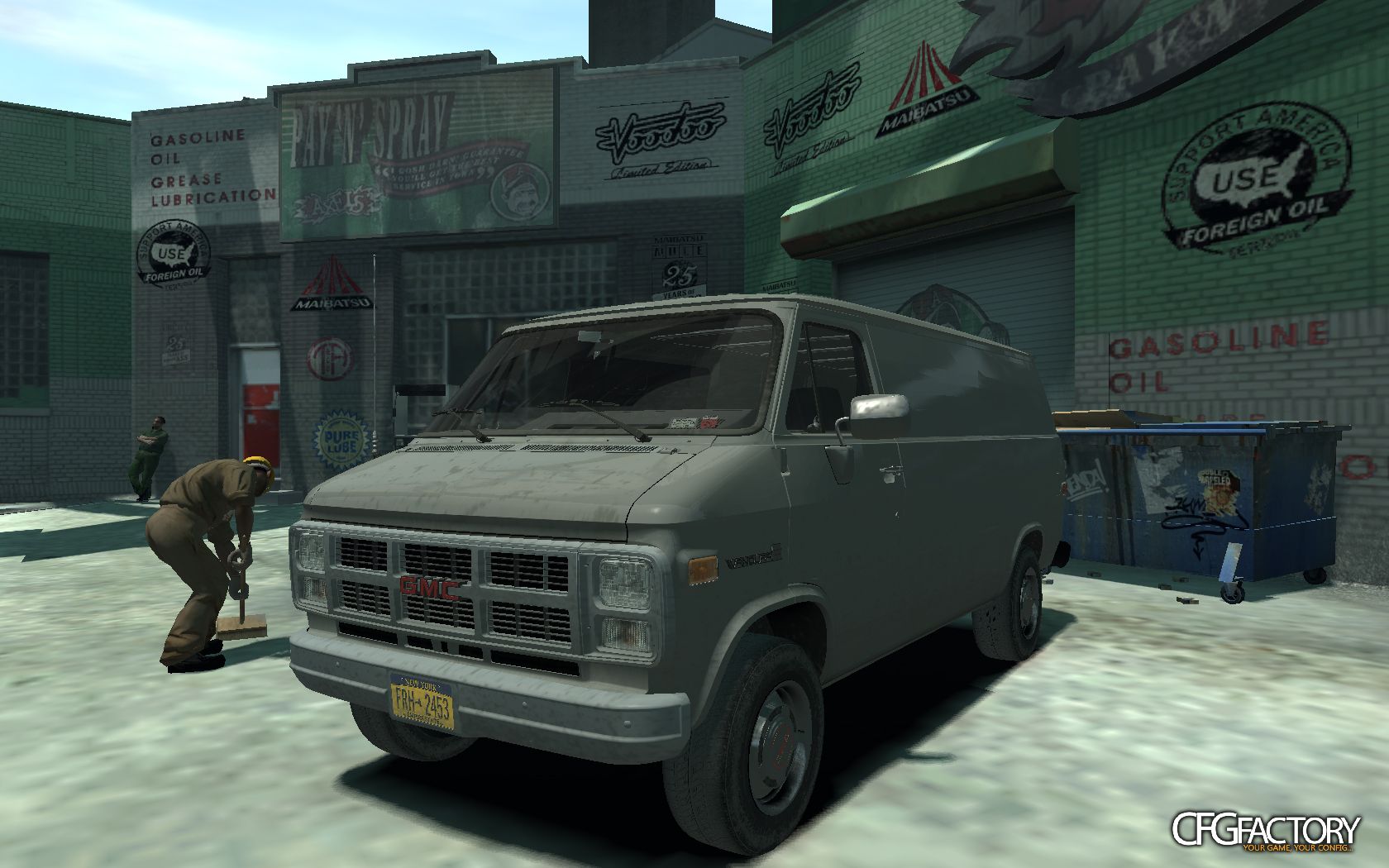 1983 GMC Vandura G-1500 [EPM]
