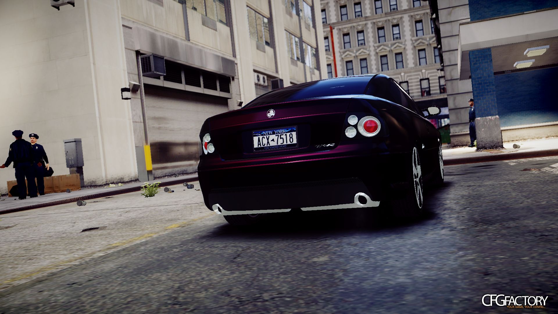 Holden Monaro V2