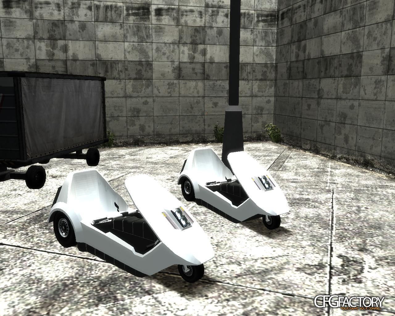 Sinclair C5