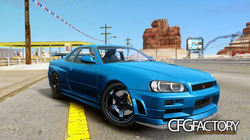 Nissan Skyline GT-R NISMO S-tune