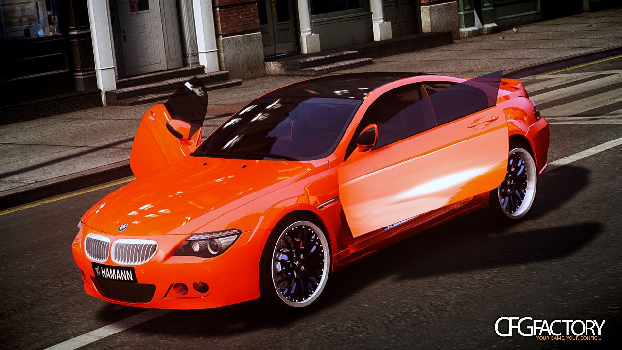 HAMANN BMW 6-series Widebody V2.0