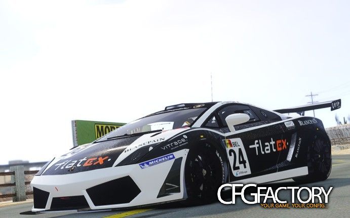 2010 Lamborghini LP560-4  GT3 (BETA)