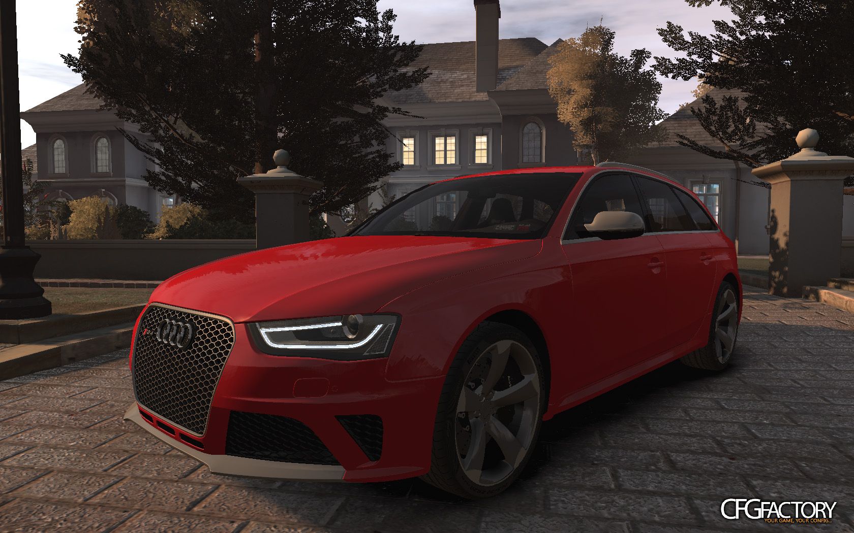 2013 Audi RS4 Avant