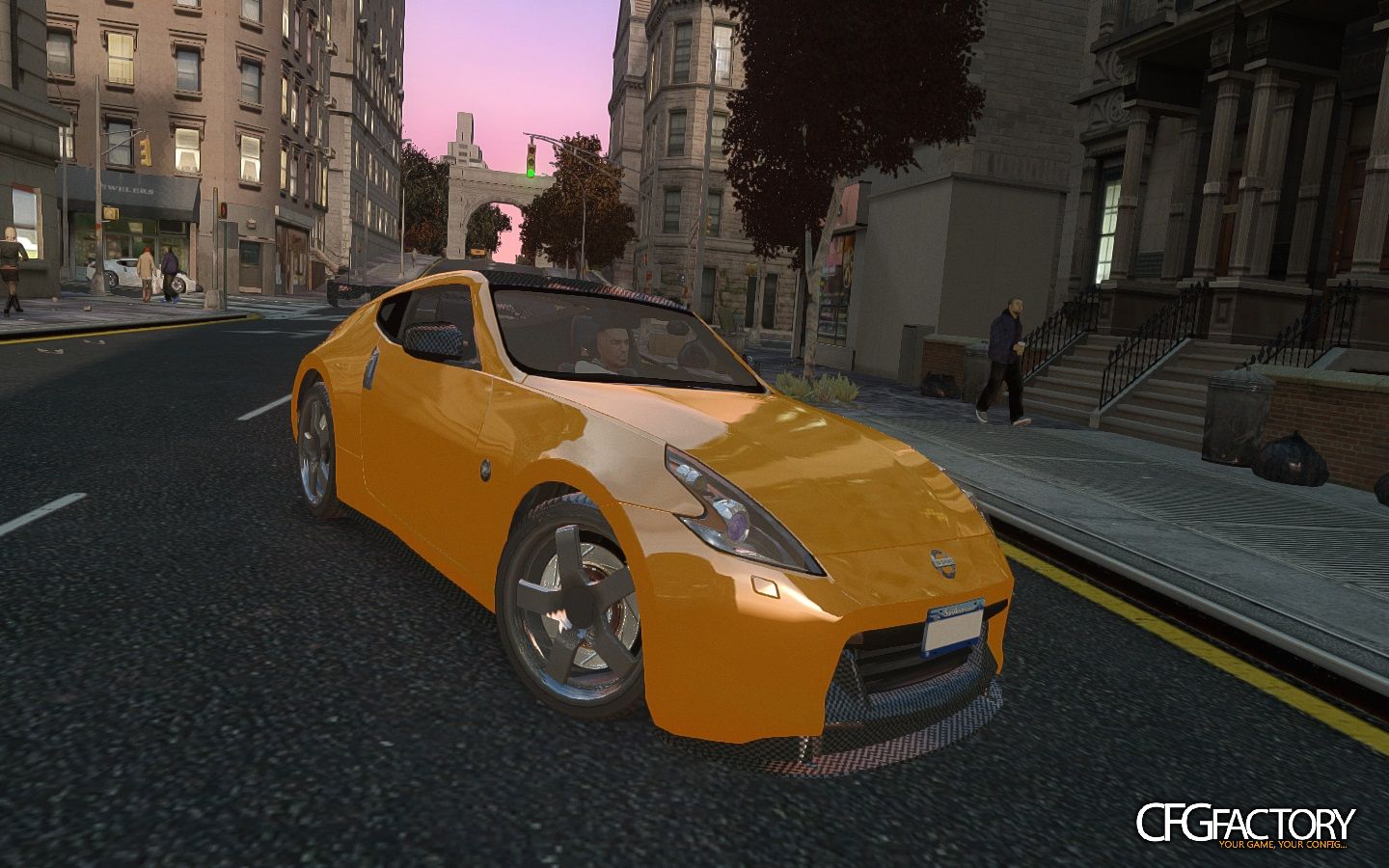Nissan 370Z 2009