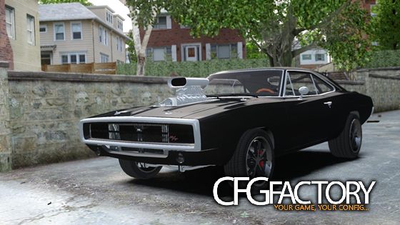 1970 Dodge Charger RT