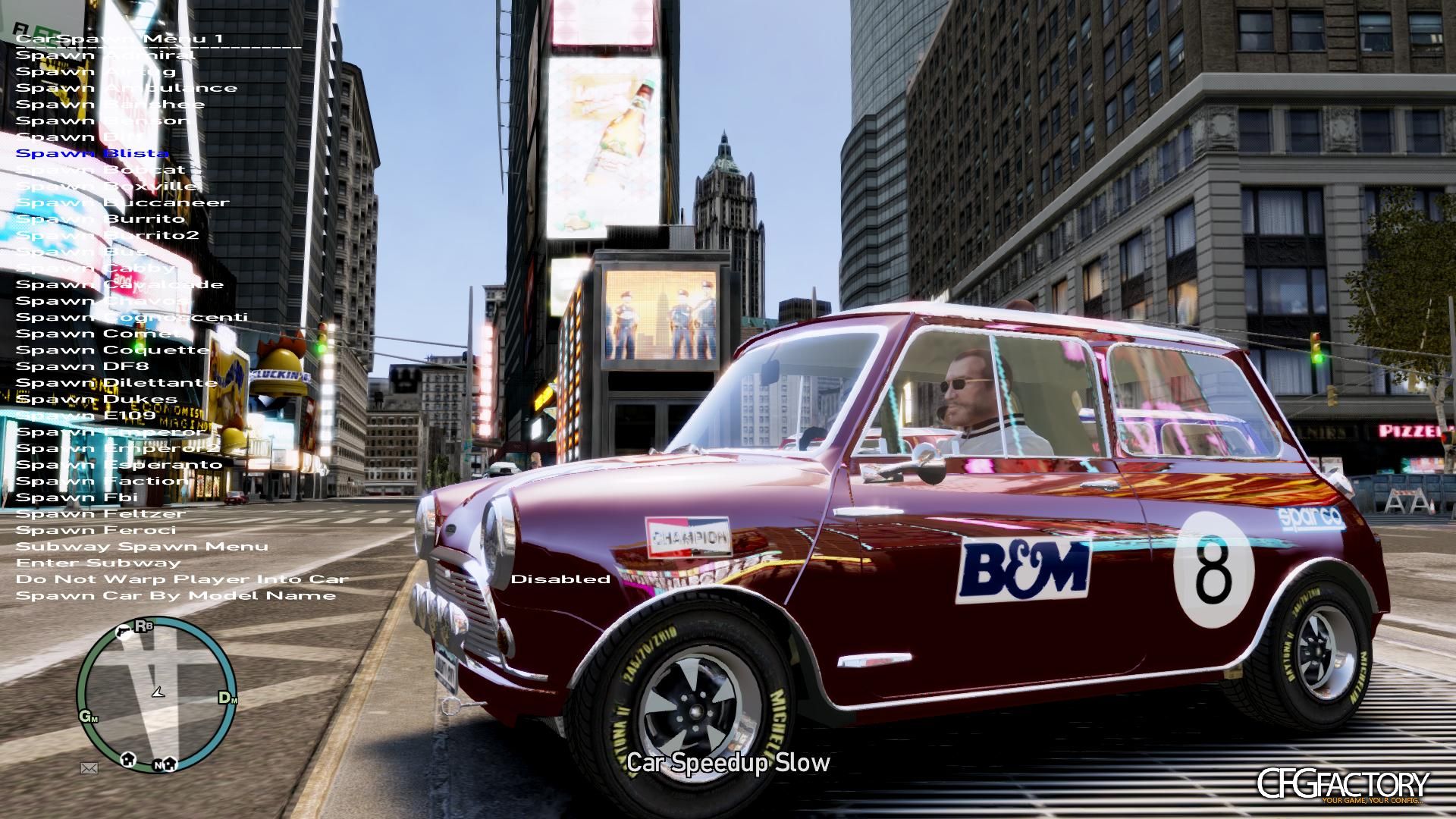 Austin Mini Cooper [UPDATE]