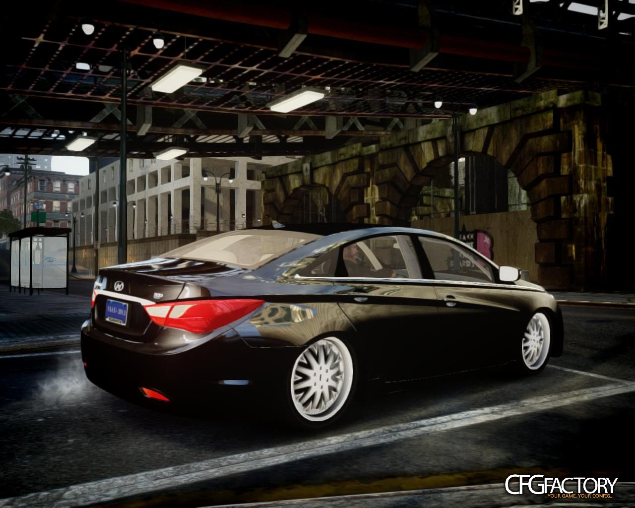 Hyundai Sonata 2011