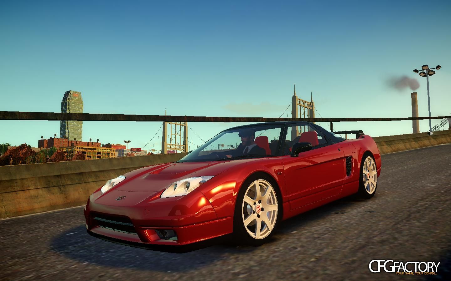 Honda NSX-R (NA2)