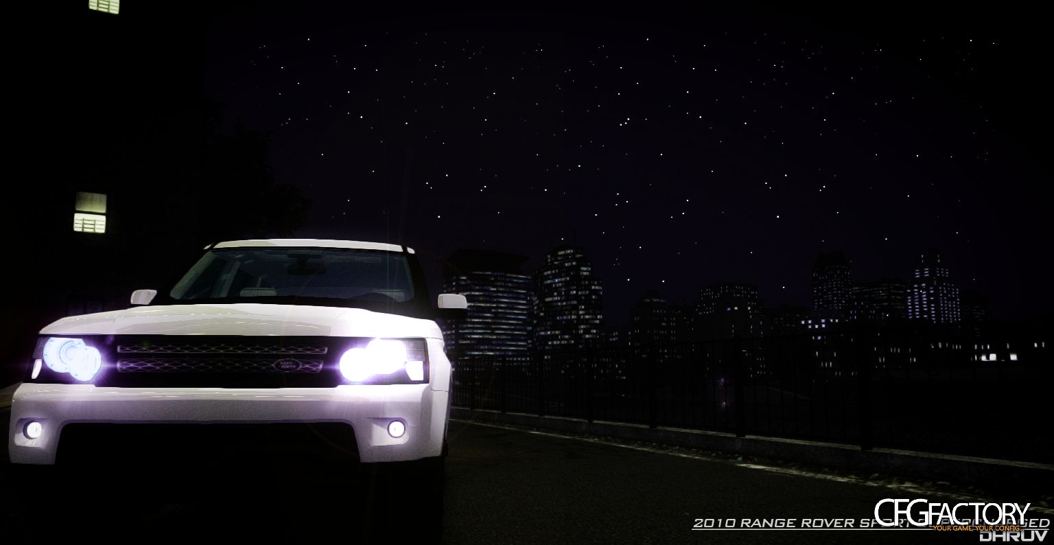 2010 Land Rover Range Rover Sport Supercharged v1.