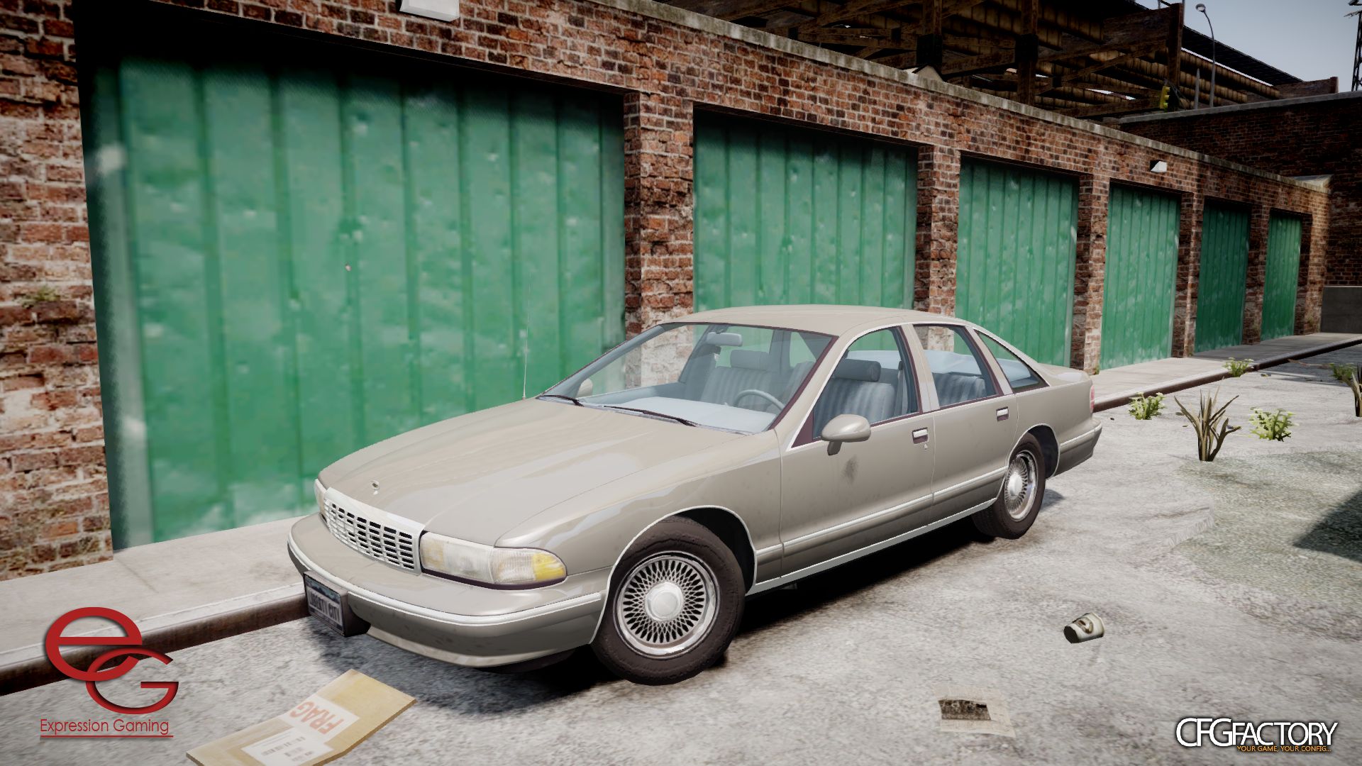 1993 Chevrolet Caprice
