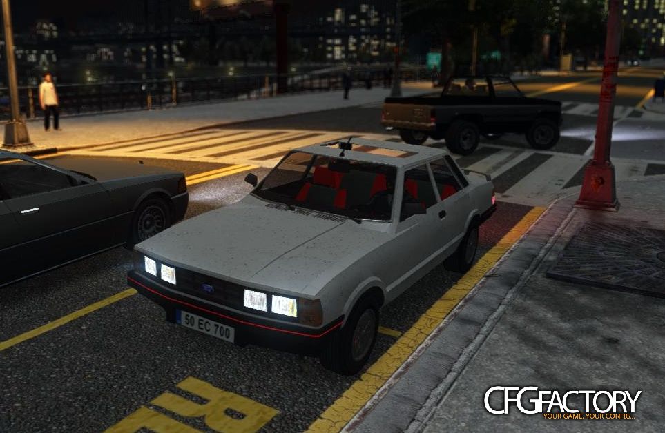 Ford Taunus GLS v.2